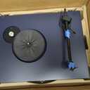Pro-Ject Debut EVO 2 Turntable with Pick it MM EVO Cartridge (Satin Steel Blue)