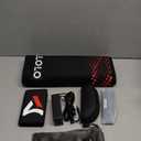 ALLOLO Red Light Therapy for Body, 32.7"*15.7" Large Infrared Light Therapy with Timer, 405pcs 3-in-1 LEDs 660nm&850nm Red Light Therapy Mat for Back Belly Knee (with Storage Bag)