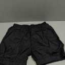 Phoeswan Dance Pants, Ripstop Ballet Short Pants for Teen Girls Petite Women, Ballet Warm Up Pants for Dancing, Gym, Jogging, XL