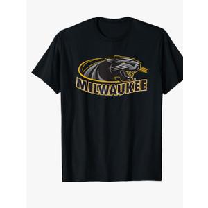 Wisconsin Milwaukee Panthers Icon T-Shirt, XL