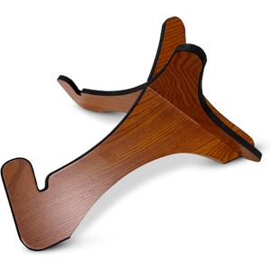 Wooden Floor Stand, Universal Fit, Compact Flat-Pack Design