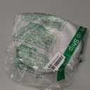 Chrome Power Steering Pulley Single Groove V-Belt Key Way Fits for Gm, Chevy, Pontiac, Oldsmobile, Buick 8948