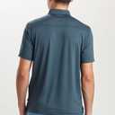 Unionbay Men's Short Sleeve Tech Sanded Jersey Polo, XXL