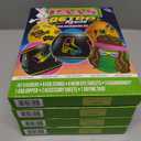 PAAS Retro Rewind 80's-themed Easter Egg Decorating Kit, Dying, 4PCS