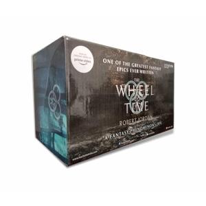 The Wheel of Time: Complete Set of 15