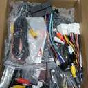 [4+64G] Upgrade Radio for Kia Optima K5 2016-2020: NHOPEEW 10.1 inch IPS Touchscreen Android Radio - Wireless Carplay and Android Auto, Custom Homepage, DSP/EQ, 5G/WiFi, SWC + Rearview Camera