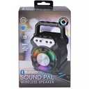 Biconic - Sound Pal wireless bluetooth speaker with FM radio