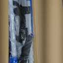 3-in-1 Sun Tanning Chair with Face Holes, Breathable Chaise Lounge Chair Outdoor, 5-Position Recliner, Lay Flat, Folding Side Table, Removable Pillow, Max 330lbs, Beach, Patio, Camping, Blue