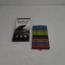 Weekly Pill Organizer 2 Times a Day, Travel Pill Box 7 Day, Portable Daily Pill Case, AM PM Pill Container for Medication, Vitamin, Fish Oils, Supplement