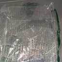 P&P CHEF Cooling Baking Rack Pack of 2, 16.6" x 11.5", Stainless Steel Cooling Racks for Cooking Baking Roasting Grilling Drying, Dense Wires & Smooth Edge, Easy to Clean, Silver