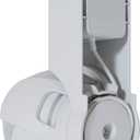 Made For Amazon Outlet Hanger, White, for Echo Dot (4th generation)