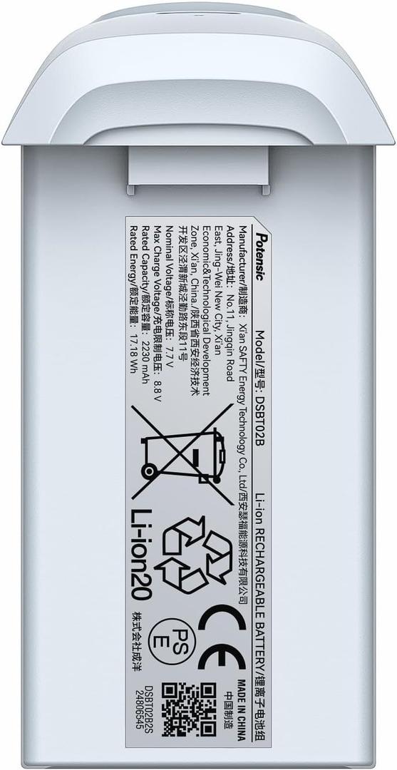 Potensic Atom 2 Original Smart Battery 1 Pack
