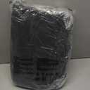 Taygeer Travel Backpack for Men Women, Carry On Backpack with USB Charging Port & Shoe Pouch, TSA 17.3inch Laptop Mochila Flight Approved, Nurse Bag Casual Daypack for Weekender Business Hiking,Black (X-Large)