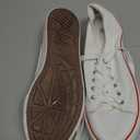 Unisex Low Top Lace Up Casual Canvas Shoes for Women and Men, Comfortable Lightweight Classic Fashion Sneakers Popular 2025, Zapatillas Casual De Lona De Moda para Hombre Y Mujer, Size 285