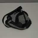 Dotoner Dog Sling for Large Dogs Hind Leg Support to Help Rehabilitate The Hind Limbs of Elderly Dogs with Weak Hind Legs Disabilities and Injuries Dog Harness Helps Arthritis ACL Recovery (L, Grey) (L Waist: 20-25", Weight: 40-57 Lb)