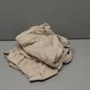 PRETTYGARDEN Women 2 Piece Outfits 2026 Spring Sweatsuits Crewneck Sweatshirt Wide Leg Sweatpants Lounge Sets Tracksuit (X-Large, Beige)