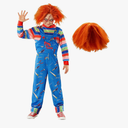 Morph Play Time Killer Costume With Wig Halloween Costumes For Boys Horror Movie Costume Kids Halloween Costumes For Kids
XL