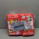 Dono Disposable Dog Diapers Female, Super Absorbent Doggie Diaper, Rapid-Dry Gel Technology Puppy Diapers, Leak-Proof Fit for Cat Doggy in Heat, Excitable Urination, Incontinence, Training, Size: X-Small (84 count)