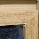 2Pcs Framed Vintage Wall Art Prints, Retro Moody Floral Botanical Canvas Painting Farmhouse Decor, Black Dark Flower Picture Poster for Bathroom, Bedroom, Living Room, Gallery 16X24In