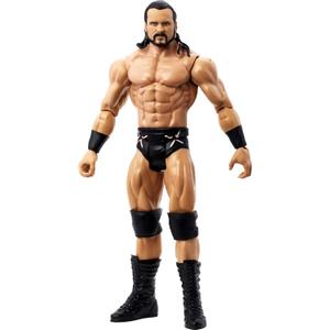 WWE Mattel Wrestlemania 37 Drew McIntyre Action Figure Posable 6 in Collectible and Gift for Ages 6 Years Old and Up
