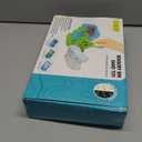 Kaelinda Ocean Sensory Bin - Sea Animals Toys for Kids 3-5, Sensory Bin Sand Gifts for Toddler 3-4, Ocean Toys Sensory Sand for Boys Girls Birthday 3 4 5 6 7 8 Year Old