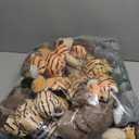Super Soft Plush Zoo Animals