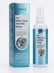 Pet Bitter Taste Anti Bite Spray
