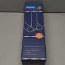 MAXTID Under Door Draft Stopper White 32Inch, Weather Stripping Door Seal, Door Sweep for Exterior & Interior Doors Door Bottom Seal Dust and Noise Insulation Large Door Draft Guard of Doors