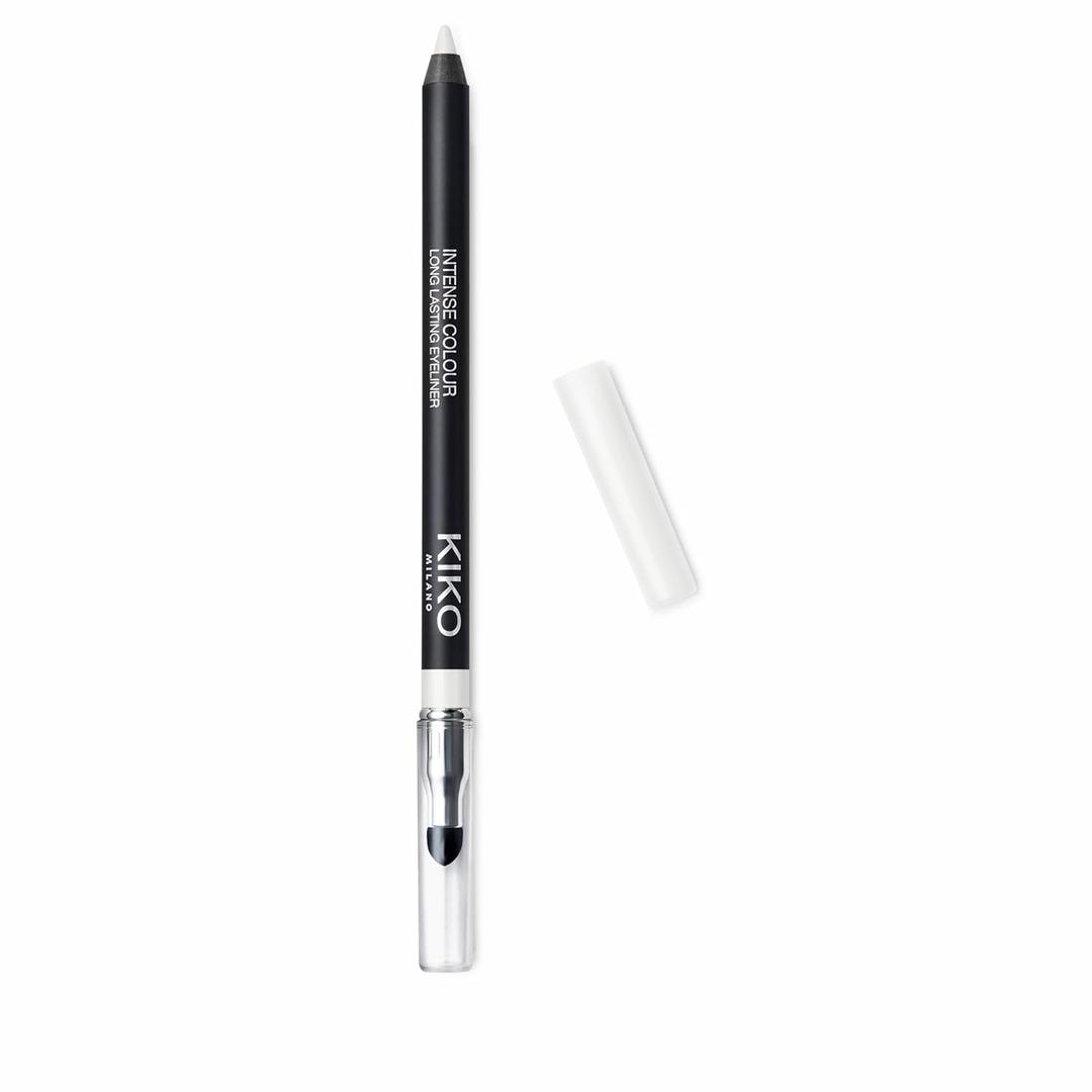 KIKO Milano Intense Colour Long Lasting Eyeliner (01 Pearly White)