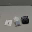 Wireless Doorbell Chime - Compatible with Blink Video Doorbell and Blink Video Doorbell (2nd Gen) (1 Video Doorbell Extender 1 Receiver (Black)