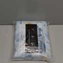 Kids Queen Size Fish Bed Sheets - 4 Piece Fish Sheet Set - Sea Animal Themed Bedding - Ultra-Soft, Cute & Cozy - Breathable & Machine Washable - Ocean Animal Bed Set for Boys, Girls, Teens & Toddlers (35 - Blue Fish)