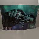 JOHN WICK 'Don't Set Him Off' Original Movie Poster, 4' X 6