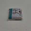 CuteBone Washable Dog Diapers Male with Snaps Reusable 3pcs a Pack Doggie Belly Band for Male Dogs Wraps KDM03L (L(17"-21"))