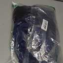 Fruit of The Loom Men's 360 Stretch 2-Pack Jogger Pajama Sleep Pant (Large, Black/Navy)