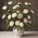 VIERENA 6 PCS Artificial Ranunculus Branches for Vase - 27" Fake Silk Persian Buttercup Stems Look Real Faux Flowers for DIY Bouquet, Table Centerpieces, Farmhouse, Home Decor (Cream)