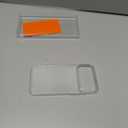 TORRAS Crystal Clear for iPhone 17 Pro Max Case, [Anti-Yellowing][Military-Grade Protection], Slim Transparent Anti-Scratch Back, Soft Bumper, Non-Slip Protective Phone Cover, Clear 6.9"