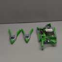 SWANLAKE 8 PCS 6" inch Spring Clamp, Heavy Duty Spring Metal Spring Clamps, 2.5"-inch Jaw opening(6inch 8-Piece)