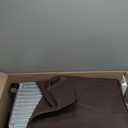 24 Inch Luggage With Spinner Wheels, Aluminum Frame Zipperless Suitcase, PC Lightweight Hard Shell with TSA Lock, Checked Medium Suitcase 24-Inch (Silver)