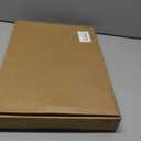 Upgraded Stainless Steel Pull-Out Trash Can Holder, Heavy-Duty Slide-Out Cabinet Organizer for 711 Gallon Bins, Black(Trash Can Not Included)