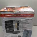 Gourmia Air Fryer - 14 Qt Rotisserie Oven with Window, Black