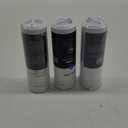 GLACIER FRESH XWF Replacement for GE XWF Refrigerator Water Filter Pack of 3 (Not XWFE)