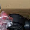 Pelonis 1500W 2-in-1 Digital Turbo Force Fan Heater
