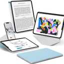 MOFT Dynamic Folio Case for iPad Pro 11- inch (M5 2025 / M4 2024), Slim Magnetic Stand Case with 20+ Viewing Angles, Auto Wake/Sleep, Ultra Thin, Soothing Mist x Misty Cove