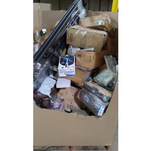 Bucket Of Salvage Items
