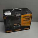 Gautye Steam Cleaner, 3-Level Adjustable Handle, 15s Heat-Up, 1.69 Quarts Tank, Portable Steamer for Cleaning with 11 pcs Accessories, Steam Cleaner for Home for Dirt, Grease, Grout