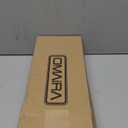 OMAIRA Shower Caddy Hanging with Soap Scrub Holder, Shower Organizer Inside Shelves Bathroom Storage Rack, Black