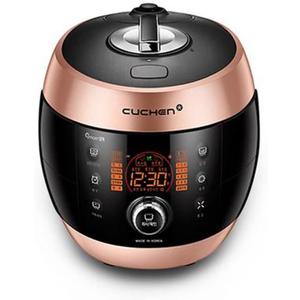 CJS-FD0600RV Pressure Rice Cooker 6-CUP Graphic FND,Touch LED,Smart Dial Navigation