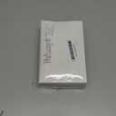 3 Pcs Makeup Bag Set for Women Corduroy Cosmetic Pouch Aesthetic Smile Travel Toiletry Bag Cute Purse Pouch Pencil Case Makeup Brushes Storage Organizer with Zipper(Brown,Solid Style)