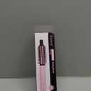 Farery Mini Thermal Brush 3 Temperature Adjustable, 3/4 Inch Travel Curling Iron for Short Hair, Heated Round Brush for Touch ups and Small Curls, Travel Size Curling Wand, Dual Voltage, Pink