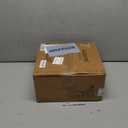 vicrays Ceramic Dinner Plates Set, 10.5 Inch, Set of 6, Round, Microwave, Oven, Dishwasher Safe, Porcelain Fluted Suitable for Steak, Pasta, Pizza, Home, Party, Restaurant (Cherry Red)